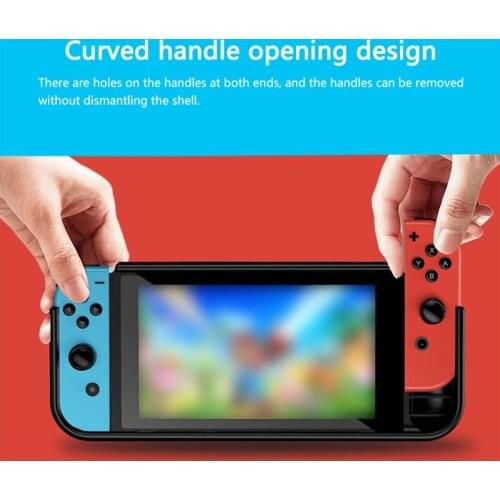 Suitable For Nintendo Switch Protective Soft Shell Nintendo Switch Protective Sleeve TPU Anti-drop