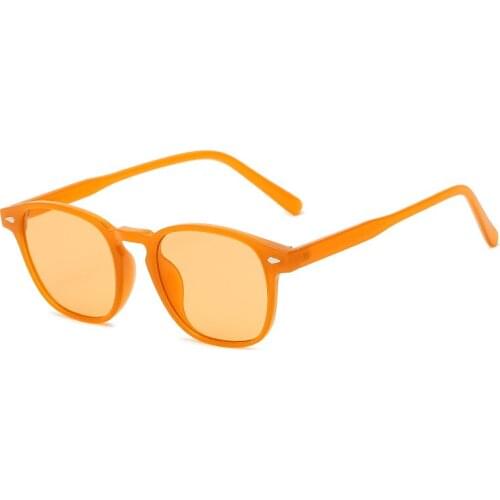 Fashion Round Sunglasses Women Men TR90 Frame Brand Designer Vintage Driving Sun Glasses gafas Oculos De Sol mujer UV400
