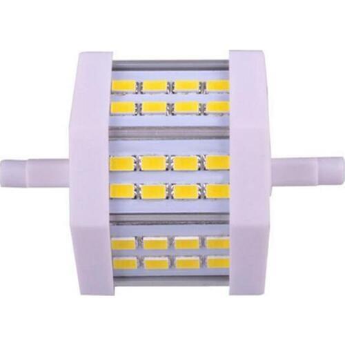 R7S LED 189mm 118mm 78mm 25W 15W 10W J118 J78 J189 LED R7S No-dimmable and dimmable 5730 corn bulb replace Halogen floodlight
