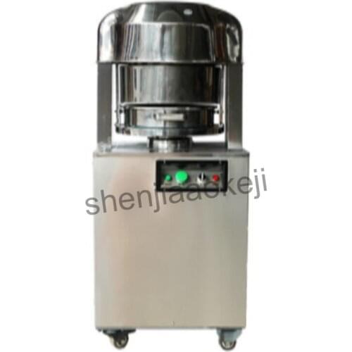 220V 750W 1pc Stainless Steel Commercial Dough Divider Dough Cutting Machine Bread cutter YB-36 Bread splitter Bakery Equipment