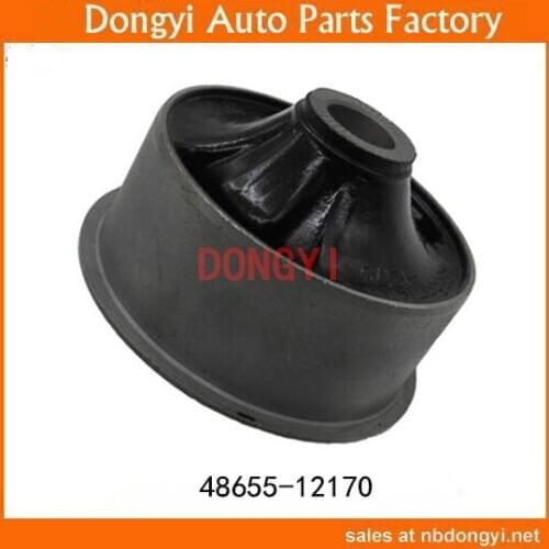 SUSPENSION BUSH OEM 48655-12170