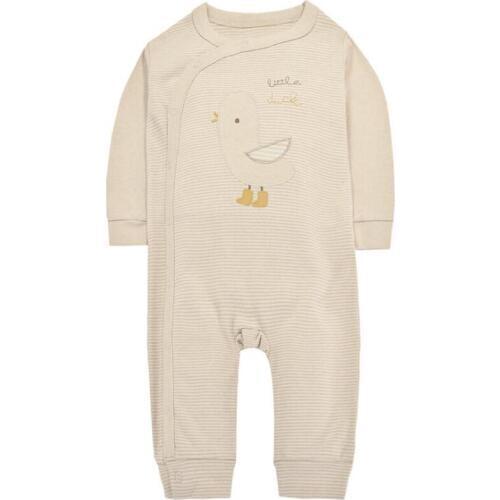 Y386 New 2017 baby cotton cartoon clothes long sleeve infant Girls Overalls Newborn Baby Clothing Infant Creeper Duckling jersey