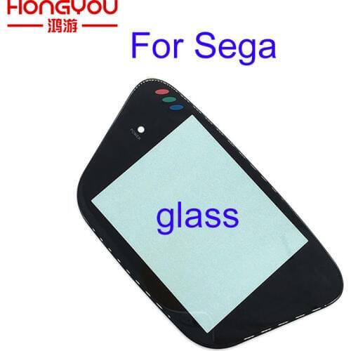 30PCS Glass Repair Part Screen Protector Cover Lens replacemnt for Sega Game - Gear GG Protective Lens Panel