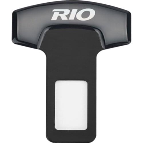 For KIA Rio K2 K3 K4 K5 KX3 KX5 QL Cerato Soul Sportage Safety Belt Buckles Car Safty Belt Alarm Canceler Stopper 1pcs