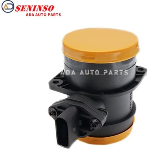 0280218065 06A906461M 06A906461MX MF21175 MA263 V10721221 5S2978 SU6622 Mass Air Flow Sensor For Audi A3 S3 TT RS6 For Seat Leon