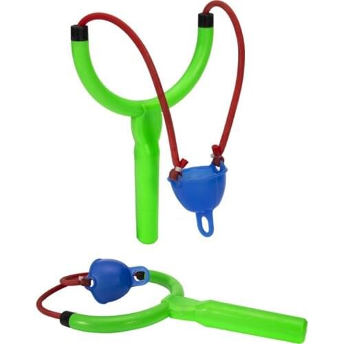 1pc Mini High-jump Slingshot Shot Carp Fishing Bait Thrower Coarse Fishing Tool Nesting Slingshot Throwing Slingshot Durable