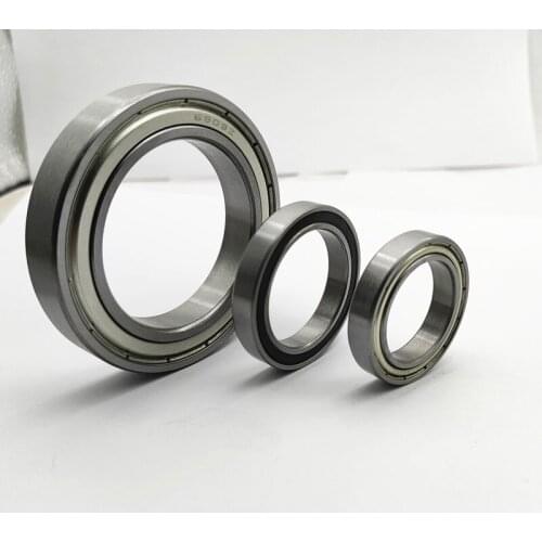 1 pcs SHLNZB bearing 6916Z 61916Z 6916ZZ 61916ZZ 61916-2Z 6916-2Z P5 Size:80*110*16mm Deep Groove ball bearing
