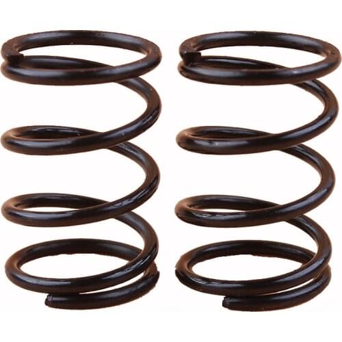2Pcs/lot Intake Exhaust Valve Spring Fit Honda GX35 GX35NT GX50 GX 50 2.0 HP 47.9CC Gasoline Brushcutter Trimmer Engine Motor