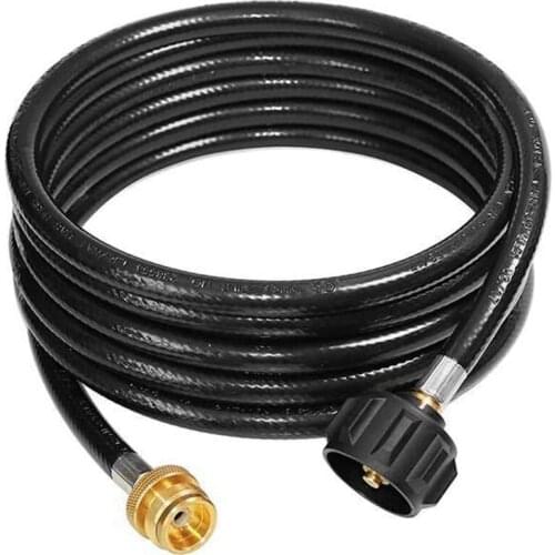 4 Feet Propane Adapter Hose,Propane Tank Adapter,Replacement for QCC1/Type 1,Suitable for Propane Tank From 1Lb to 20Lb