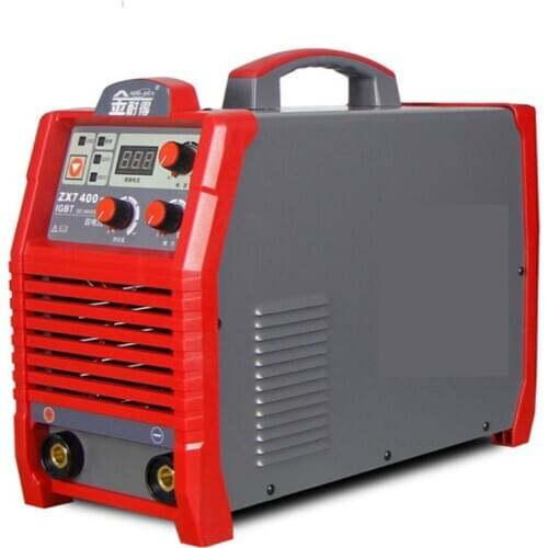400T, inverter DC welding machine, dual voltage all copper, 220v, 380v, portable