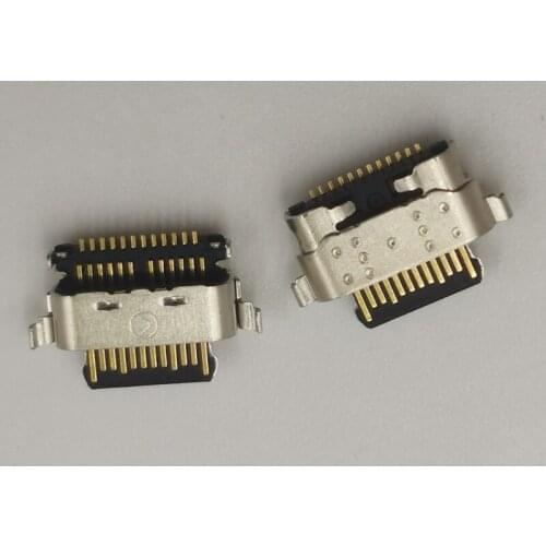 50PCS USB Charging Port Dock For Motorola Moto G8 XT2045-2 G Power 2021 G10 Play XT2117 Charger Connector G9 Plus XT2087-1 A11