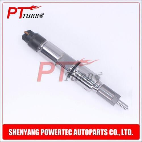 For Dong feng / Renault 11.0L 422KW 0445 120 106 NEW common rail fuel injector high performance injection 0445120106 0433172056