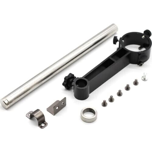 Electric Soldering Rework Station Hot Air Tool Stand Dryer Holder Air Tool Support Fit for Saike 952D 852D Soldering Station