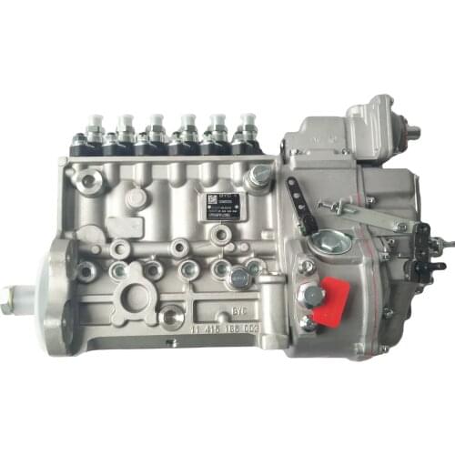 Generator Use Cummins 6BT5.9 Diesel Engine BYC Fuel Injection Pump