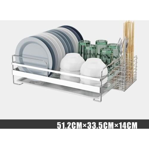 Cosinha Sink Sponge Accessories Organizer Keuken Stainless Steel Dish Cocina Cozinha Mutfak Kitchen Storage Rack Holder