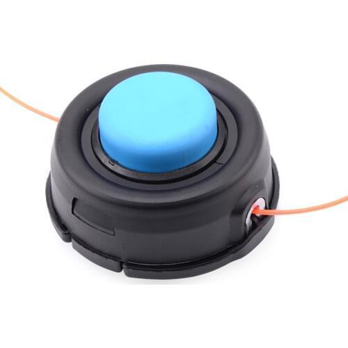 LETAOSK T35 Tap Advance Bump Trimmer Head Dual Line Fit for Husqvarna 224L 225L 232L 240 322L 326L 327LS 430LS