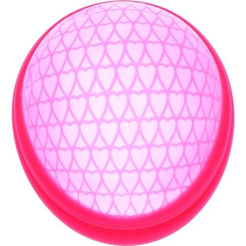 Reusable Menstrual Disc With Flat-fit Design Extra-Thin Silicone Menstrual Disk Period Copa For Women
