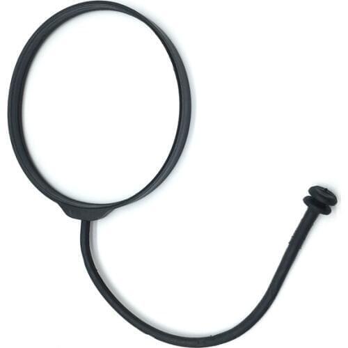 Car Fuel Petrol Diesel Gas Filler Tank Cap Cover Band Cord Tether Ring For 1 3 5 7 Series X1 X3 X4 X5 X6 Z4 Mini 16117222391