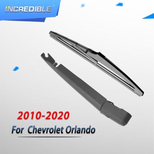INCREDIBLE Rear Wiper Blade & Arm for Chevrolet Orlando 2010 2011 2012 2013 2014 2015 2016 2017 2018 2019 2020