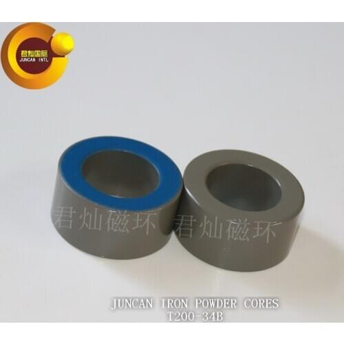 T200-34B Soft magnetic iron powder core magnetic core material