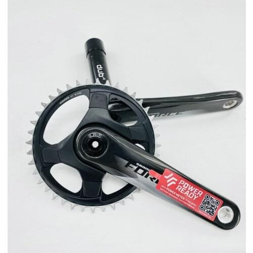 Sram FORCE DUB A 12 SPEED Crankset DUB 175MM 40T Carbon Crankset 12spd ROAD Crankset Lengthening shaft