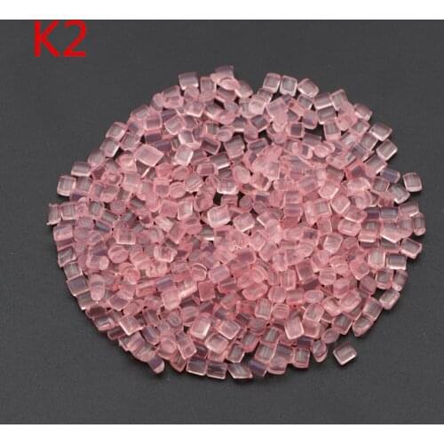 200g K1/K2/K3/A1/A2/A3/White/Clear Denture Resin Material Valplast Flexible Acrylic Resin Material for Partial Denture