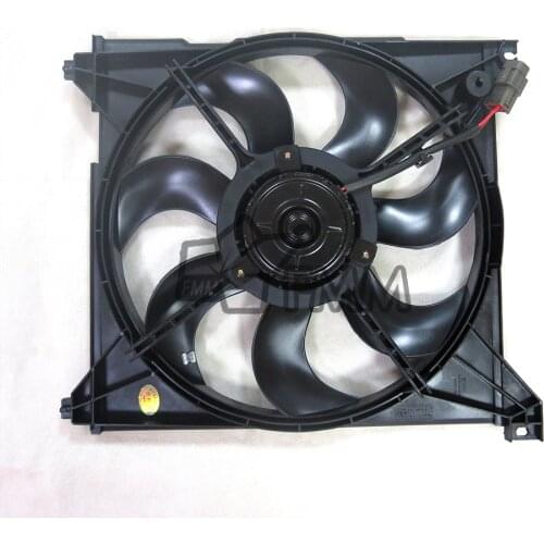 25380-38100 2538038100 Ac Radiator Cooling Fan For Hyundai Sonata Optima Kia