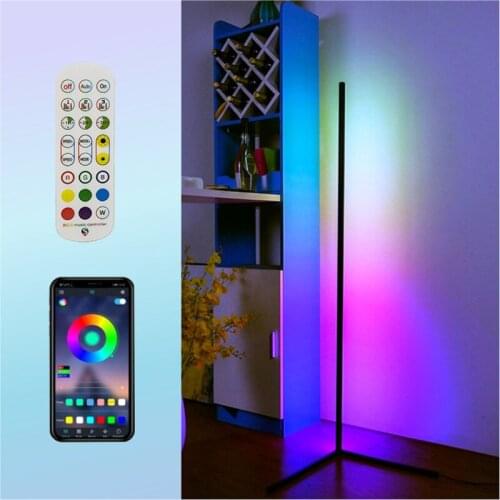 Atmosphere background lamp floor lamp bedroom living room standing lamp bedside lamp home decoration lighting indoor corner lamp