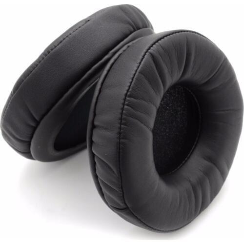 Protein Leather Replcement Ear Pads Pillow Earpads Foam Cushions Cups Repair Parts for German Maestro Gmp QP Series Headphones