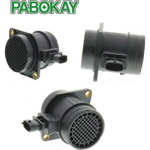Mass Air Flow Sensor For Alfa Romeo 147 GF MITO Fiat 500 Bravo Doblo Grande Punto Idea Linea Multipla Lancia Opel 0281002980