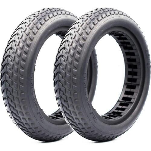 Damping Scooter Hollow Solid Tire for Xiaomi Mijia M365 Skateboard Scooter Tyre 8.5 Inch Tire Wheel Non-Pneumatic Rubber Tyre Sc