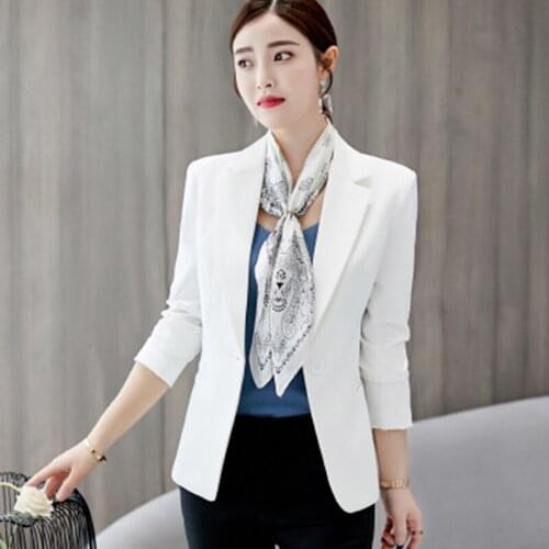 Hengsong Women's Office Blazers