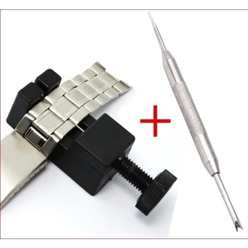 Steel Watch Repair Tool Watch Band Strap Link Remover Repair Tool With one Pins Watches Accessories Drop Hot Selling