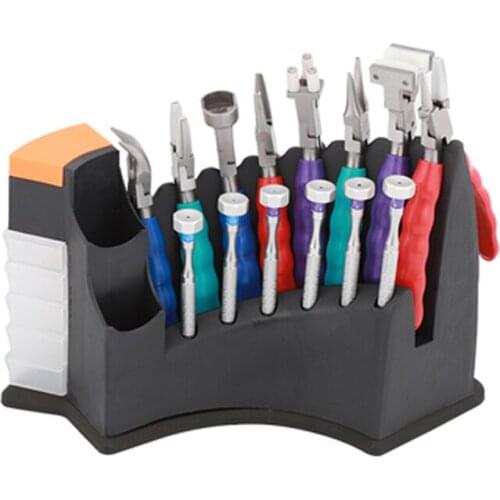 Repair Tools Eyeglasses Tool Set Kit Glasses repair tool pliers screwdriver pliers Glasses adjustment pliers Set