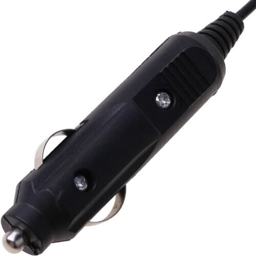 12V 24V Car Cigarette Lighter Socket Plug Adapter Cable DC Plug 2.1mm Supplies Wholesale
