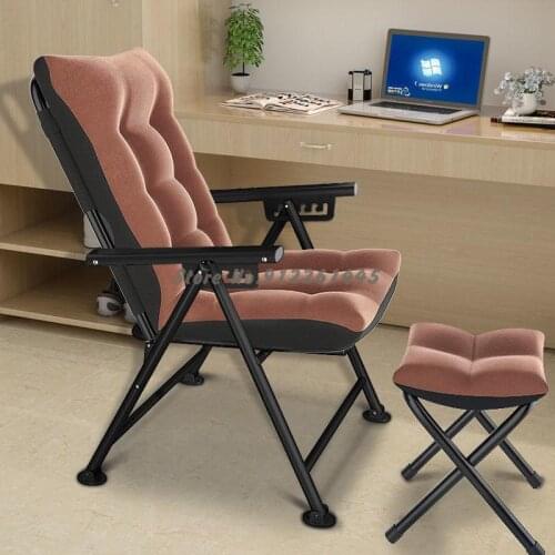 Computer Chair Lazy Sofa Chair Office Chair Home Comfortable Gaming Backrest Bedroom Student Desk Chair Recliner