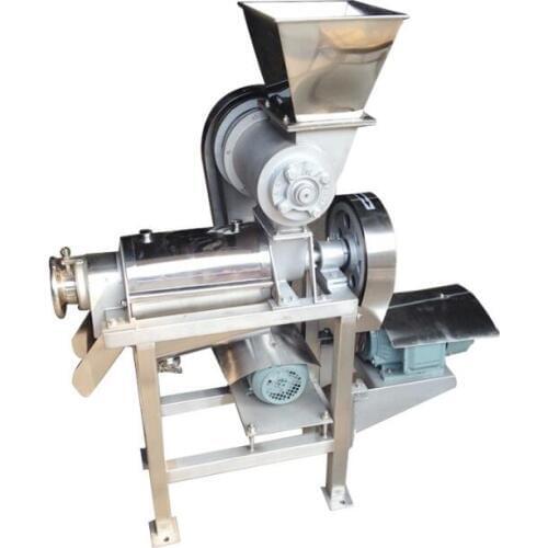 Fruit Juice Crushing Machine 0.5T/H Extracting Machine for Fruit Crushing Juicing Machine with crush