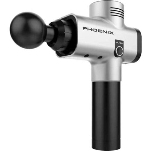 Tissue Massage Gun Muscle Massager Muscle Pain Management after Training Exercising Body Relaxation Slimming Shaping Pain Relief