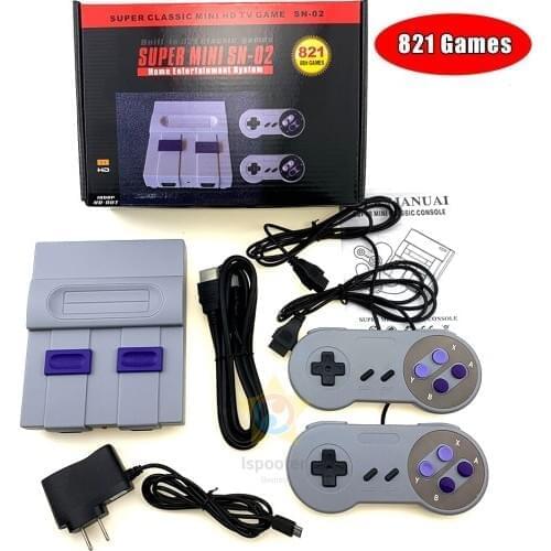 MBCHIPSTAR Game Consoles