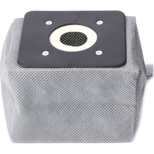 1 PC Non Woven Cloth Vacuum Cleaner Bag Reusable Dust Bags Replacement 11x10cm Mar28