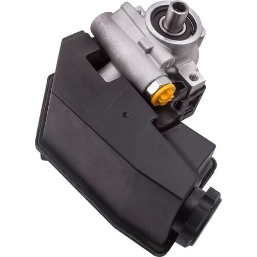 Power Steering Pump For Jeep Cherokee Wrangler TJ 4.0L 242Cu l6 GAS OHV 55-7140 1996-2003