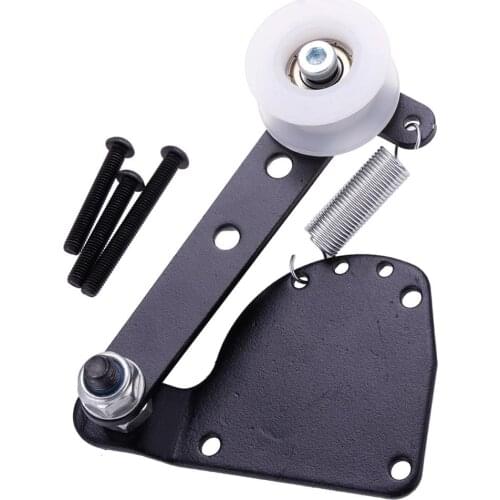 Chain Tensioner Fit For 49cc 66cc 80cc Engine Wheel Motorized Bike Black
