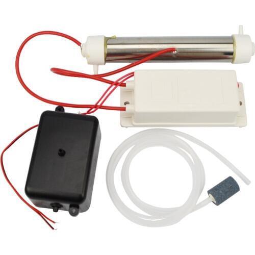 Newest 3000mg/h Ozone Generator 220v Home Oxygen Fruits and Vegetables Detoxification Ozone Disinfection Ozonizer