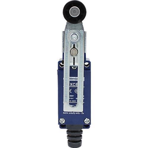 Optimized button micro-motion Travel switch Limit switch XCE-145 Length adjustable thermoplastic roller rocker