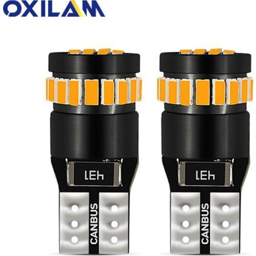 OXILAM Light Bulbs