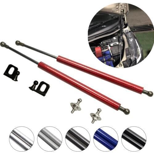 For Suzuki Wagon R MH35S MH55S 2017-2020 for Mazda Flair Front Hood modify Gas Spring Lift Supports Struts Rod Arm Shocks