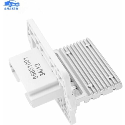 Suitable for Maz-da M6 M3 M2 M5 M8 CX5 CX7 CX9 air conditioning fan heater motor resistance GE4T61B15 GE4T-61-B15