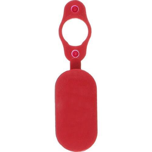 1Pcs Charging Port Dust Plug Rubber Case For Xiaomi Mijia M365 Electric Scooter Hole Cover Replacement Accessory