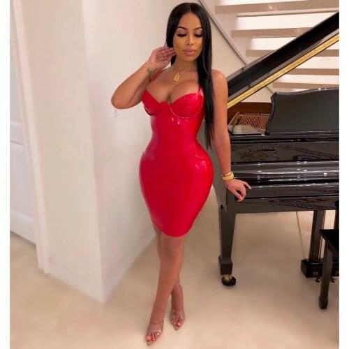 Richietrade Fashionable Sheath Dresses
