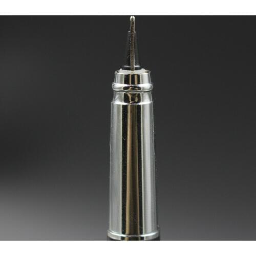 Old Stock Hero Pen Ink Pen With A 360 Degree Nib Black Color Reversible Nib Stationery Office school supplies